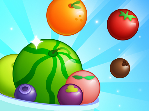 Fruit Match Juicy Puzzle