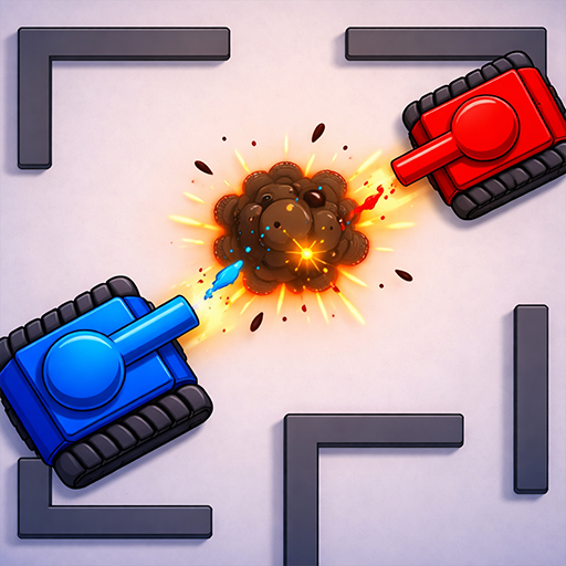 Tank Challenge Cover