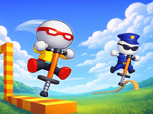Pogo Masters