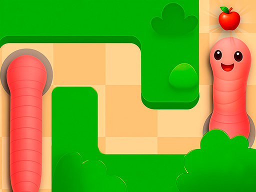 Worms Cover