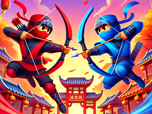 Ninja Wars: Battle Simulator Cover