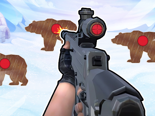 Gun Shooting Range Cover