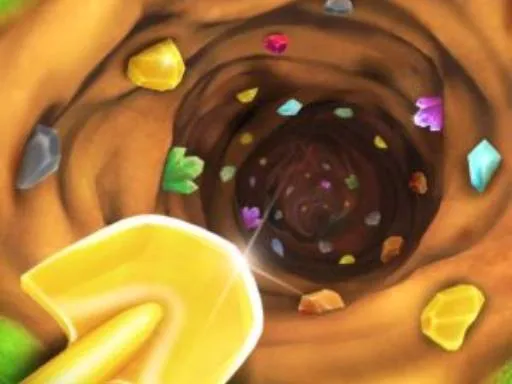 Backyard Dig Hole 3D Simulator Cover