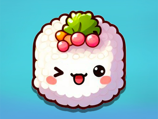 Popping Sushi Cover