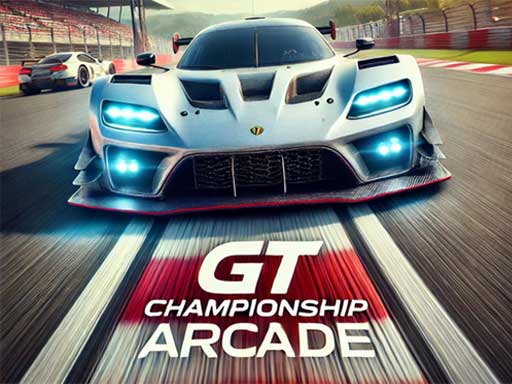 GT Championship Arcade Cover