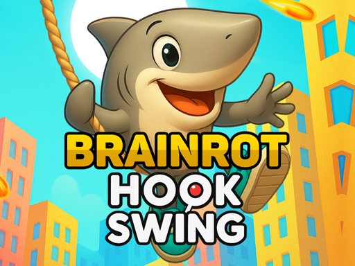 Brainrot Hook Swing Cover